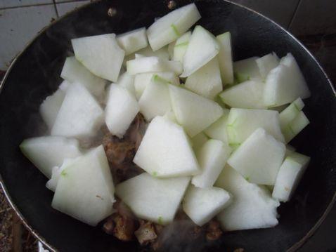 吃瓜煲怎么做好吃视频教程